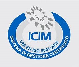 G.I.G.  - Certificazione ICIM ISO 9002